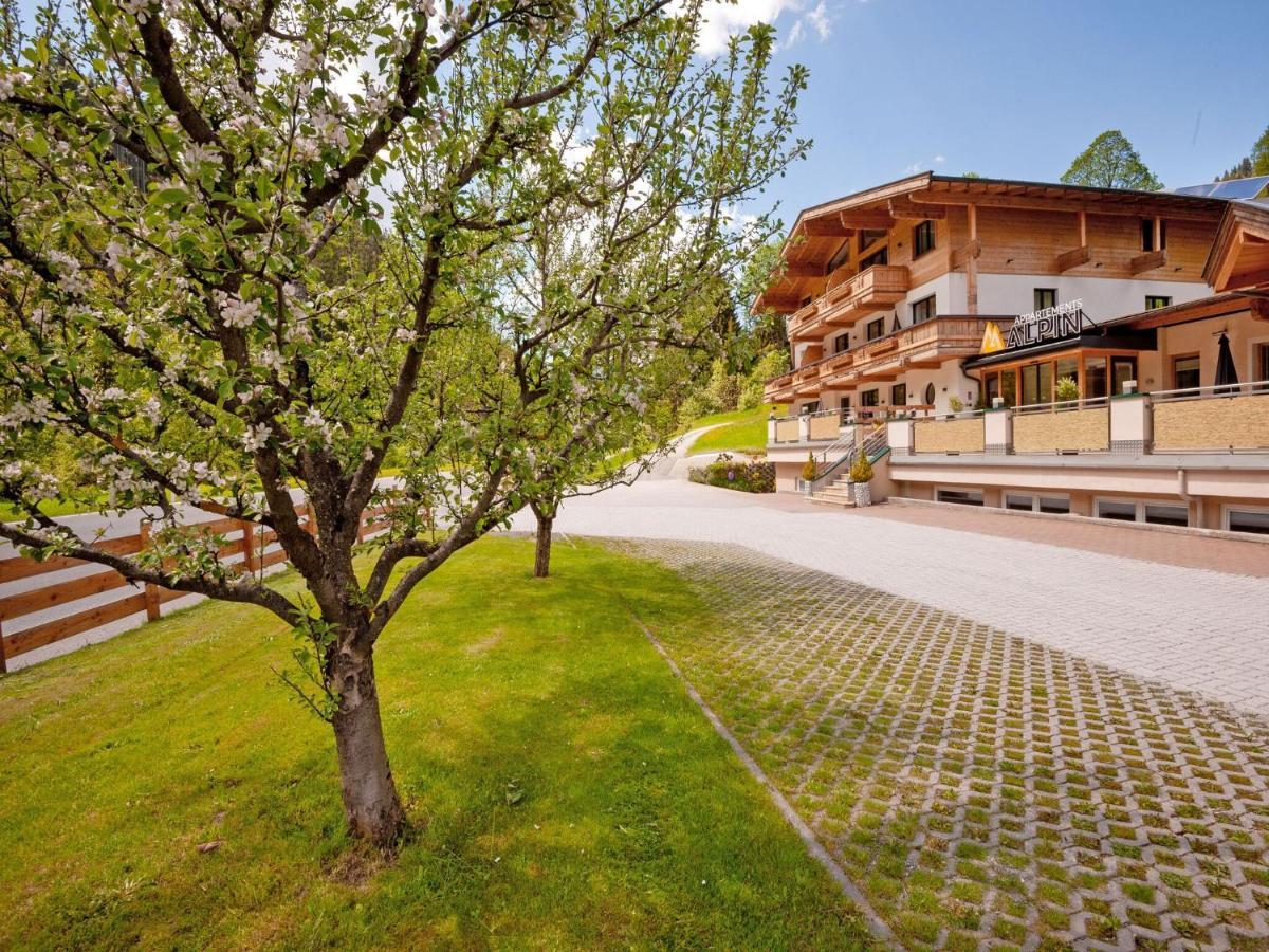 Căn hộ Gorgeous In With Sauna Near Ski Slopes Saalbach-Hinterglemm